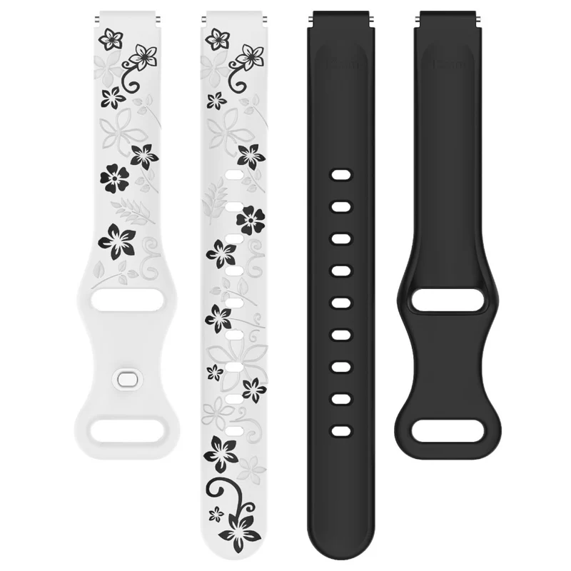 Sehr Stilvoll Xiaomi Smart Band 9 / Xiaomi Smart Band 8 Silikon Universell Armband