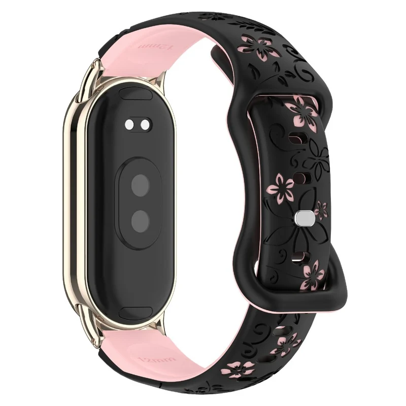 Sehr Stilvoll Xiaomi Smart Band 9 / Xiaomi Smart Band 8 Silikon Universell Armband