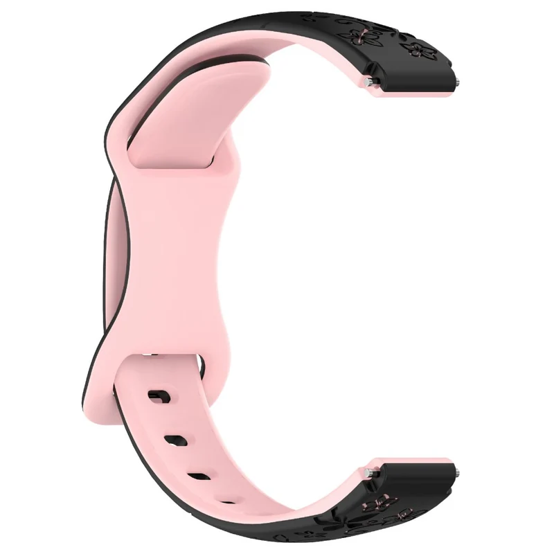 Sehr Stilvoll Xiaomi Smart Band 9 / Xiaomi Smart Band 8 Silikon Universell Armband