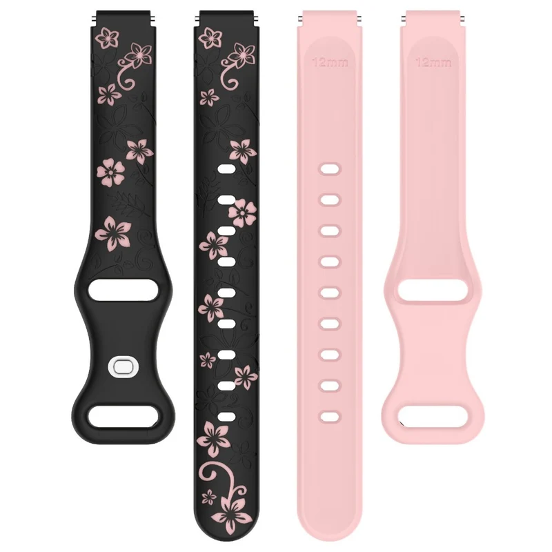 Sehr Stilvoll Xiaomi Smart Band 9 / Xiaomi Smart Band 8 Silikon Universell Armband