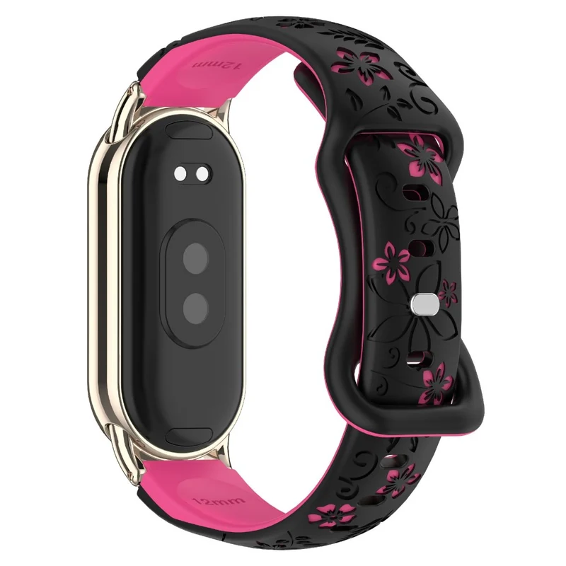 Sehr Stilvoll Xiaomi Smart Band 9 / Xiaomi Smart Band 8 Silikon Universell Armband