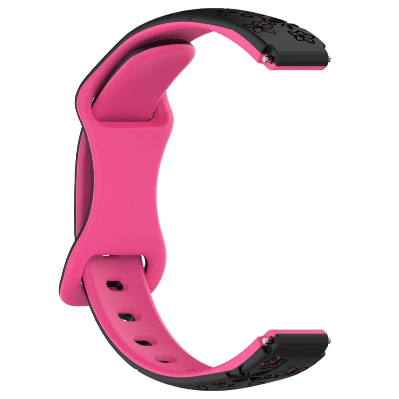 Sehr Stilvoll Xiaomi Smart Band 9 / Xiaomi Smart Band 8 Silikon Universell Armband