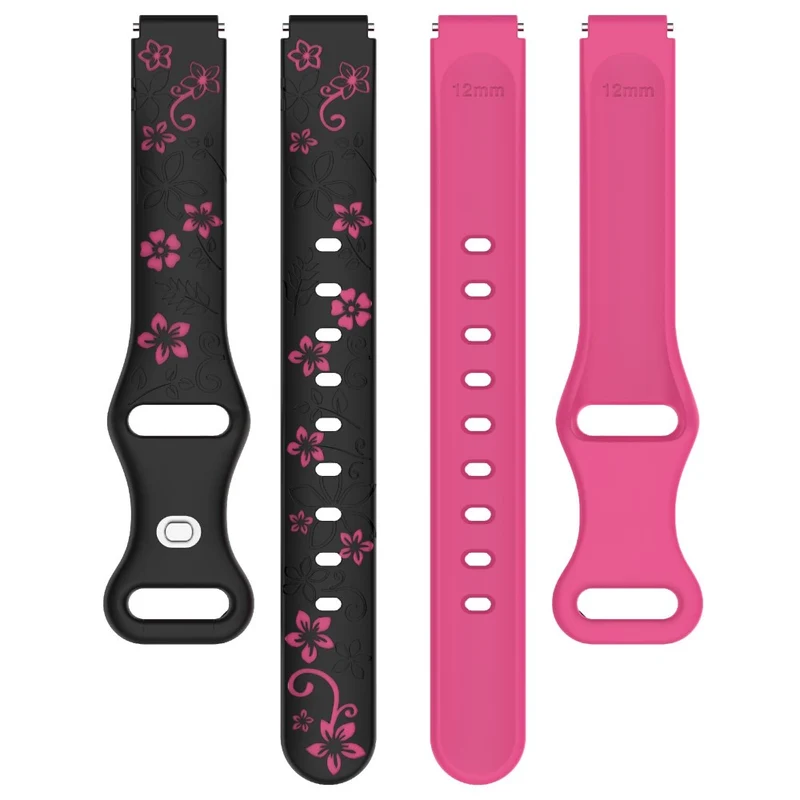 Sehr Stilvoll Xiaomi Smart Band 9 / Xiaomi Smart Band 8 Silikon Universell Armband