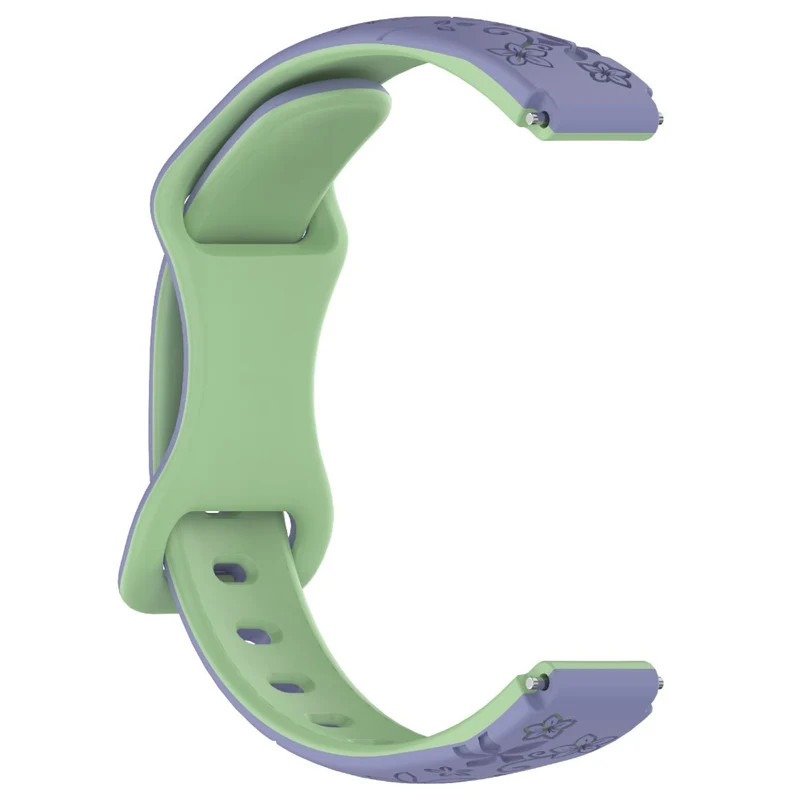 Sehr Stilvoll Xiaomi Smart Band 9 / Xiaomi Smart Band 8 Silikon Universell Armband