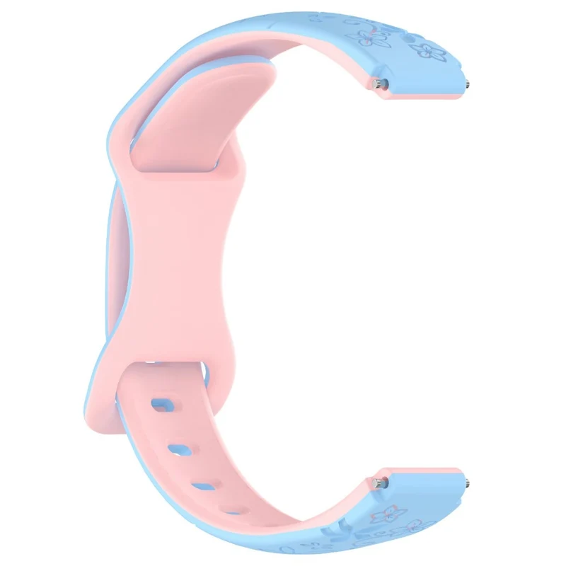 Sehr Stilvoll Xiaomi Smart Band 9 / Xiaomi Smart Band 8 Silikon Universell Armband