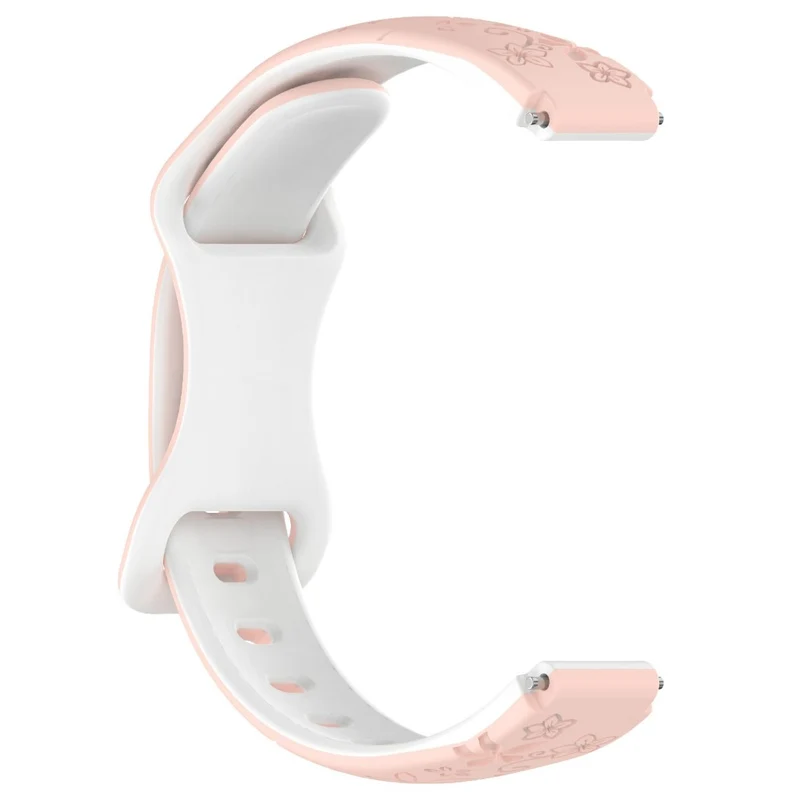 Sehr Stilvoll Xiaomi Smart Band 9 / Xiaomi Smart Band 8 Silikon Universell Armband