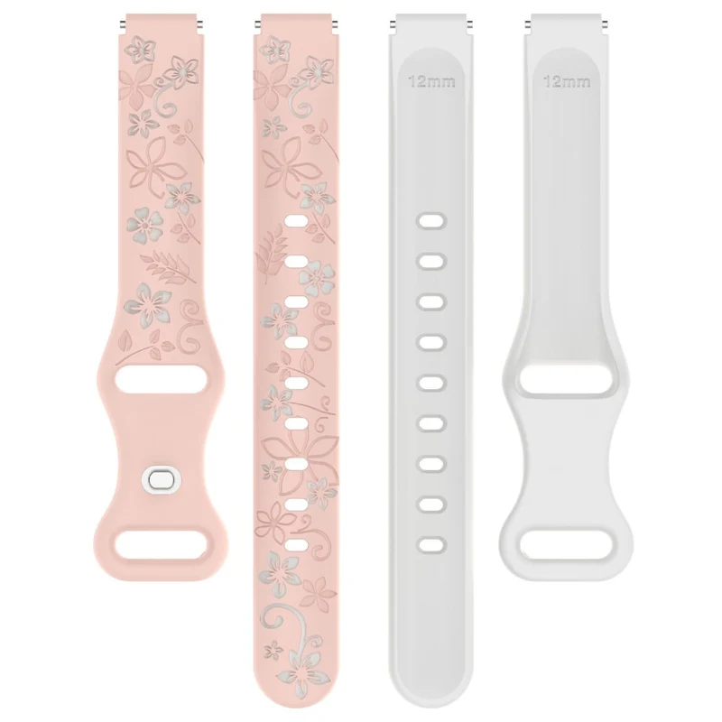 Sehr Stilvoll Xiaomi Smart Band 9 / Xiaomi Smart Band 8 Silikon Universell Armband