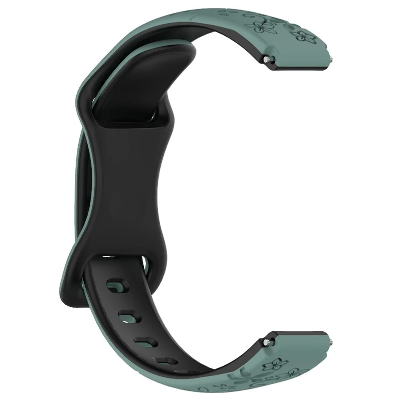 Sehr Stilvoll Xiaomi Smart Band 9 / Xiaomi Smart Band 8 Silikon Universell Armband