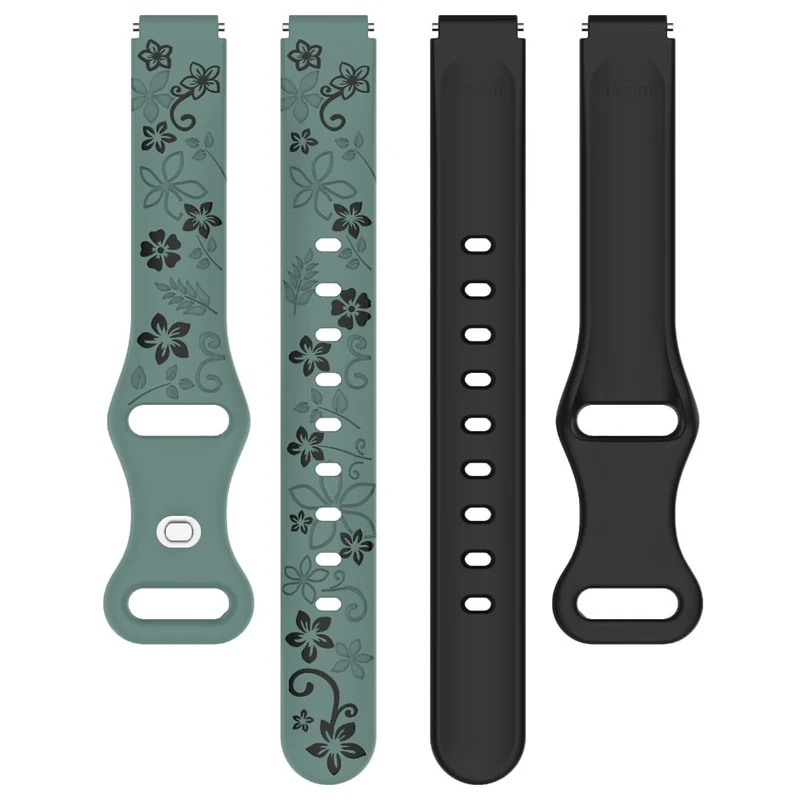 Sehr Stilvoll Xiaomi Smart Band 9 / Xiaomi Smart Band 8 Silikon Universell Armband