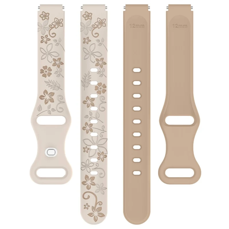 Sehr Stilvoll Xiaomi Smart Band 9 / Xiaomi Smart Band 8 Silikon Universell Armband