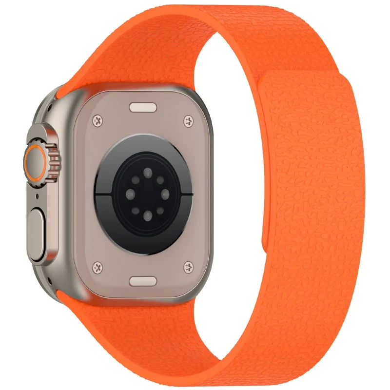 Sehr Langlebig Apple Smartwatch Silikon Universell Armband