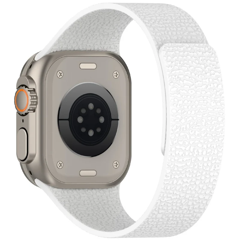 Sehr Langlebig Apple Smartwatch Silikon Universell Armband