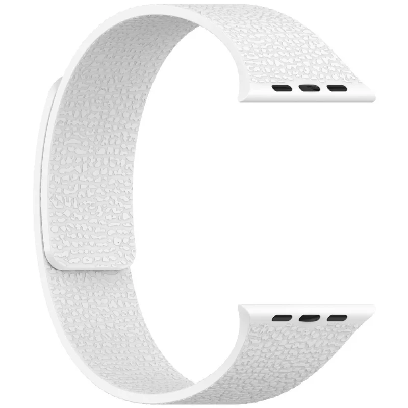 Sehr Langlebig Apple Smartwatch Silikon Universell Armband