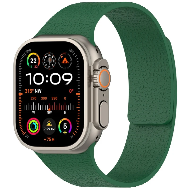 Sehr Langlebig Apple Smartwatch Silikon Universell Armband