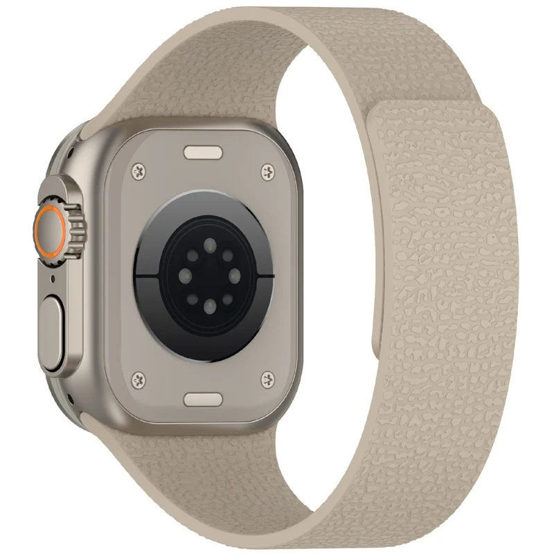 Sehr Langlebig Apple Smartwatch Silikon Universell Armband