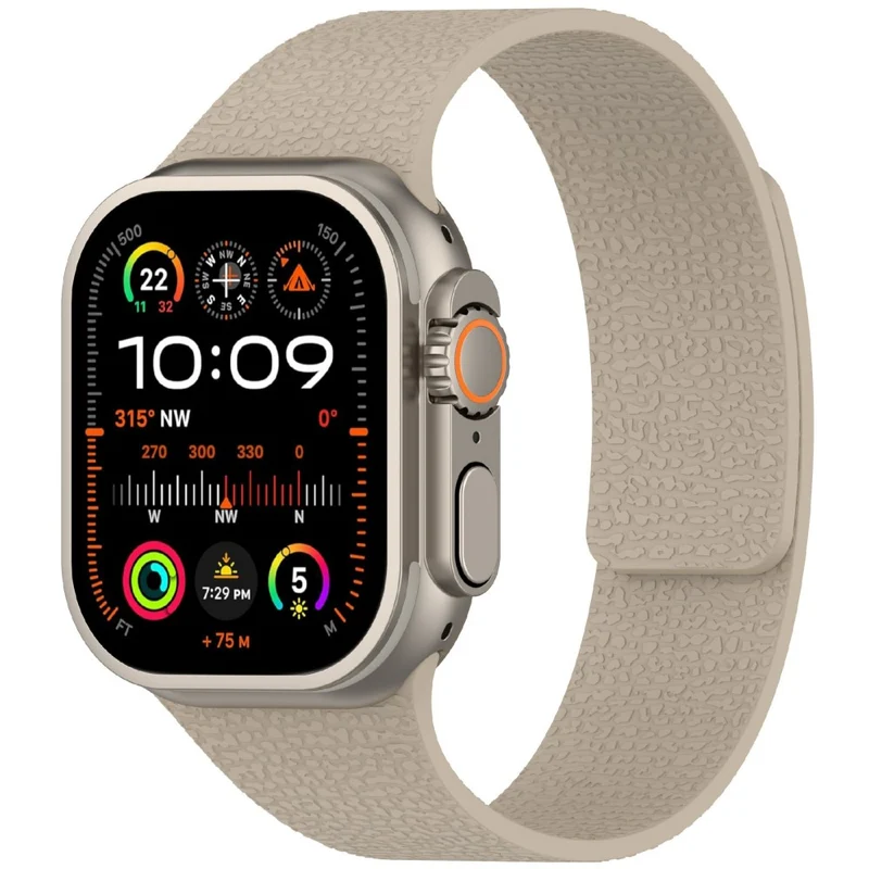 Sehr Langlebig Apple Smartwatch Silikon Universell Armband