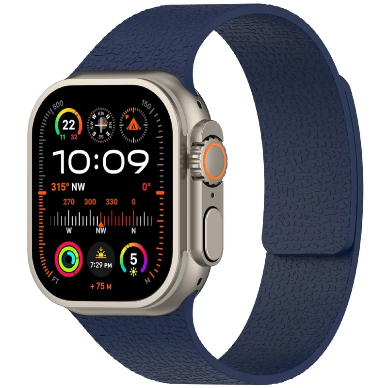 Sehr Langlebig Apple Smartwatch Silikon Universell Armband