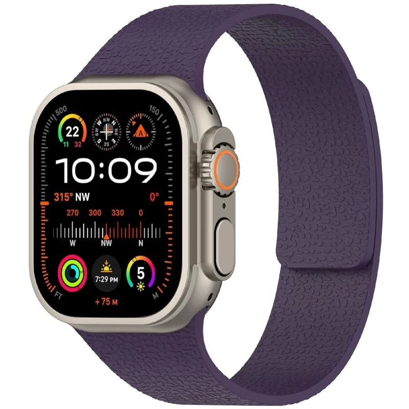 Sehr Langlebig Apple Smartwatch Silikon Universell Armband