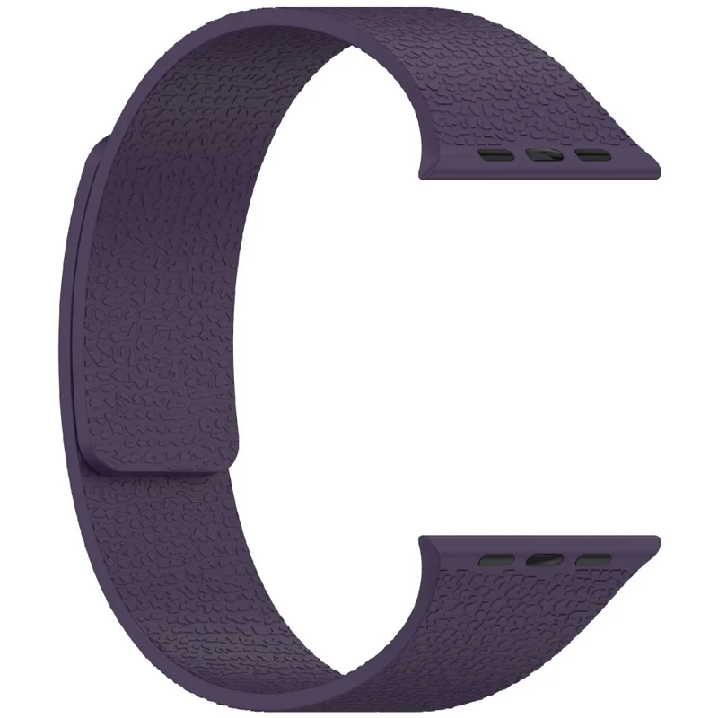 Sehr Langlebig Apple Smartwatch Silikon Universell Armband