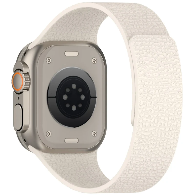 Sehr Langlebig Apple Smartwatch Silikon Universell Armband
