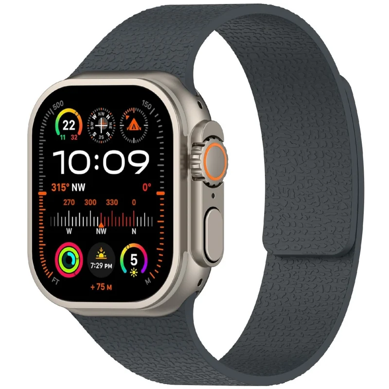 Sehr Langlebig Apple Smartwatch Silikon Universell Armband