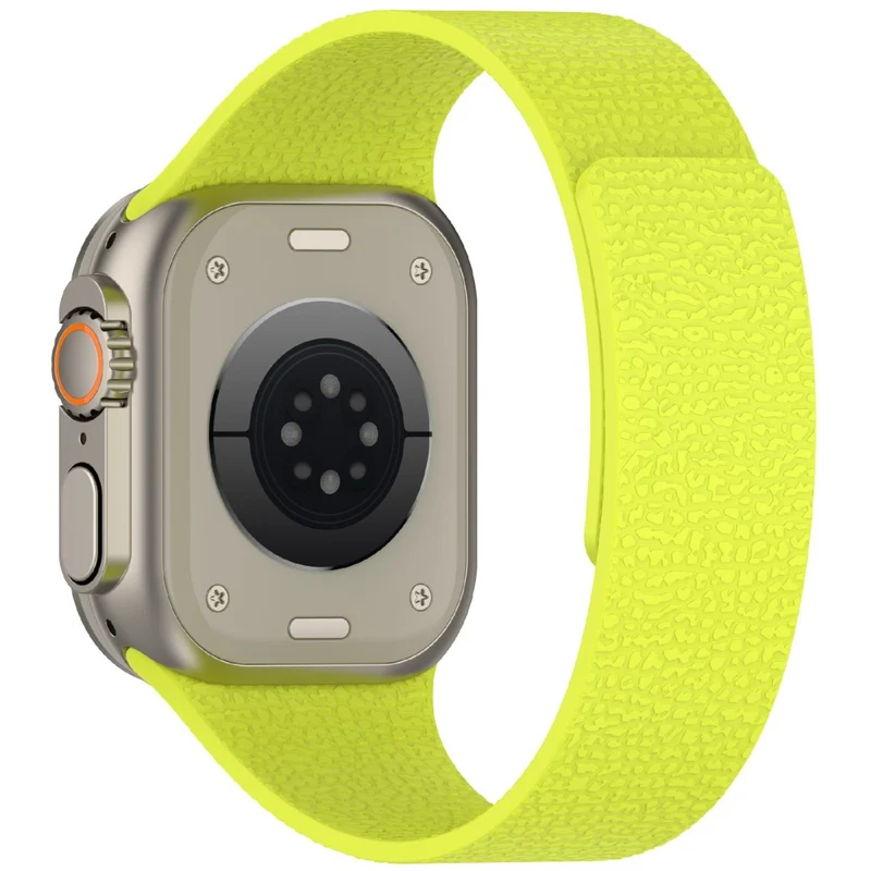 Sehr Langlebig Apple Smartwatch Silikon Universell Armband