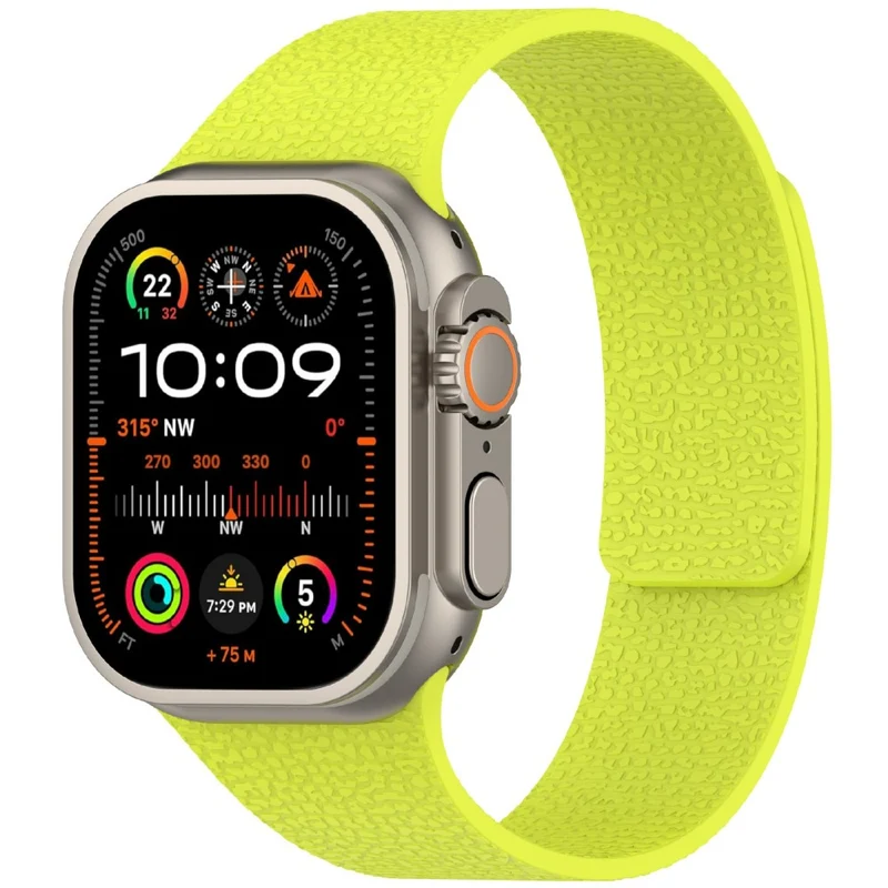 Sehr Langlebig Apple Smartwatch Silikon Universell Armband
