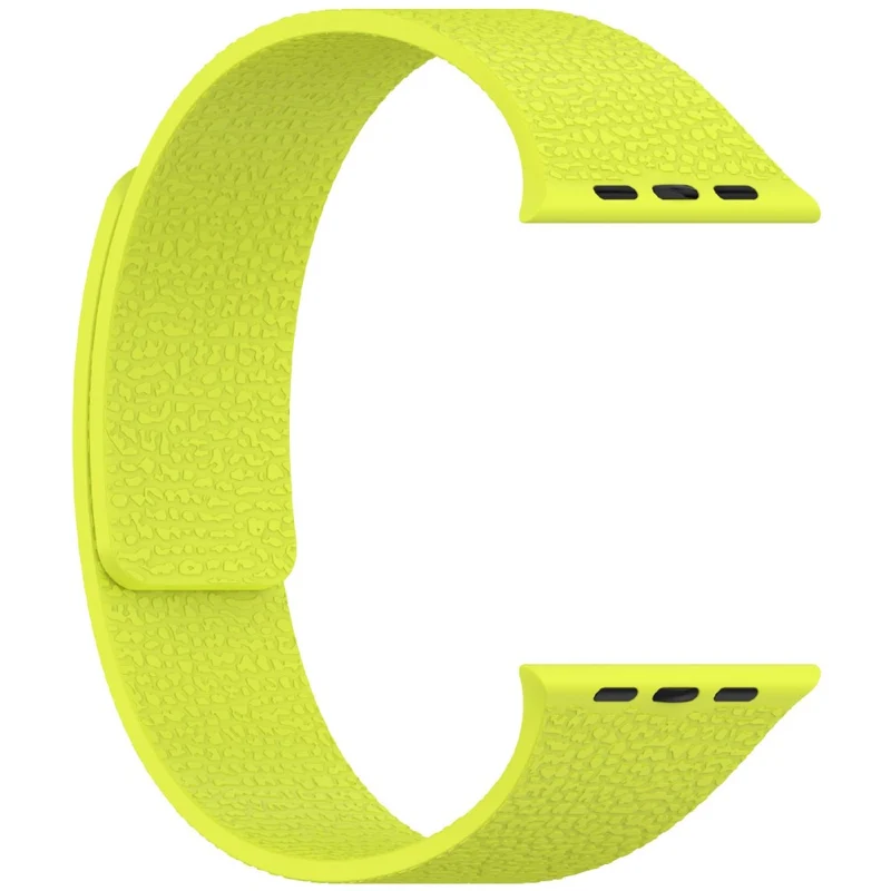 Sehr Langlebig Apple Smartwatch Silikon Universell Armband