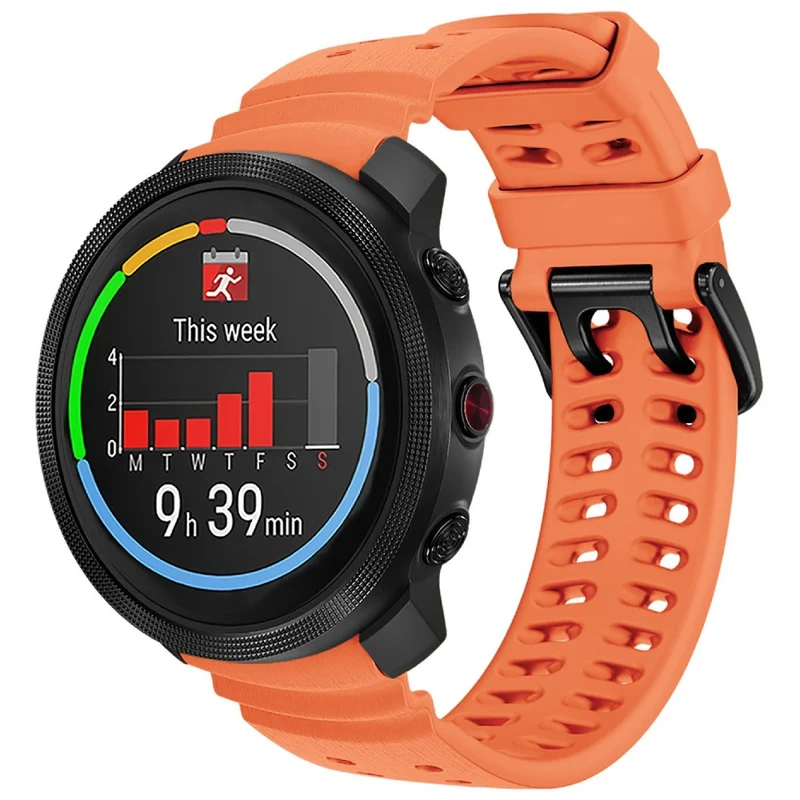 Mega Stylisch Polar Vantage M3 Silikon Armband