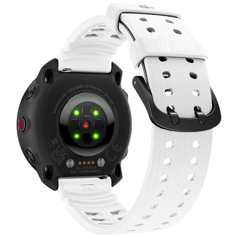 Mega Stylisch Polar Vantage M3 Silikon Armband