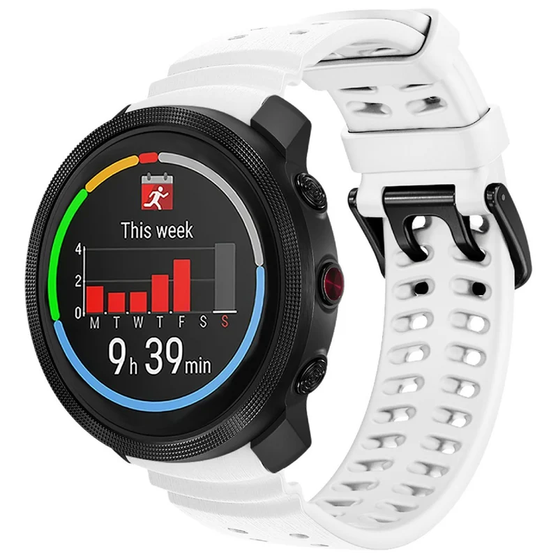 Mega Stylisch Polar Vantage M3 Silikon Armband