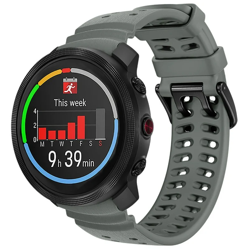 Mega Stylisch Polar Vantage M3 Silikon Armband