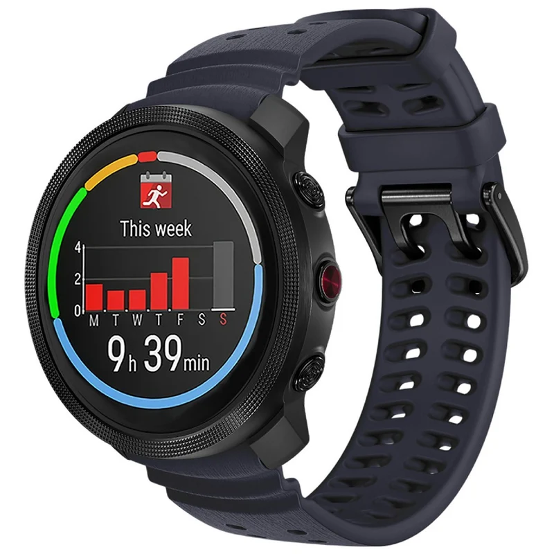 Mega Stylisch Polar Vantage M3 Silikon Armband