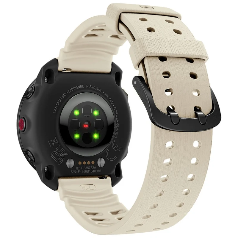 Mega Stylisch Polar Vantage M3 Silikon Armband