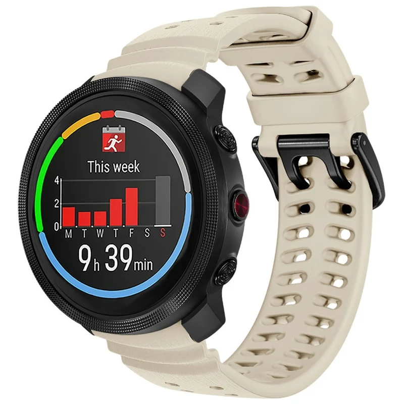 Mega Stylisch Polar Vantage M3 Silikon Armband