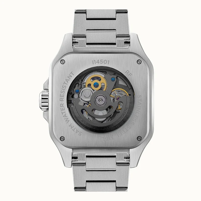 Ingersoll The Ollie I14501 Herrenuhr Schwarz • Automatikwerk • Mineralglas