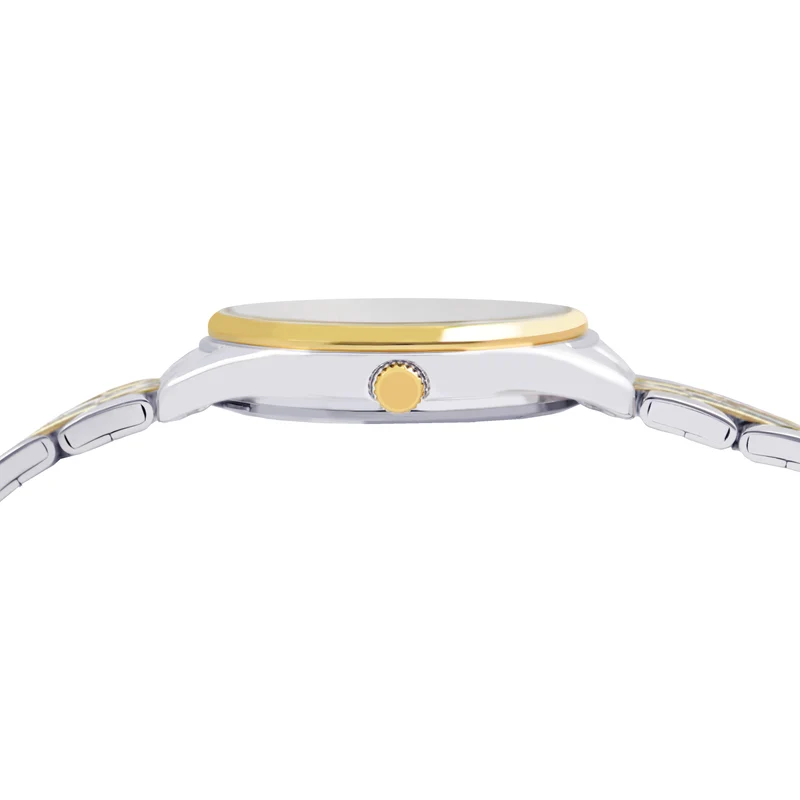 Lorus Classic RG294YX9 Damen Armbanduhr • Mineralglas • Edelstahlarmband