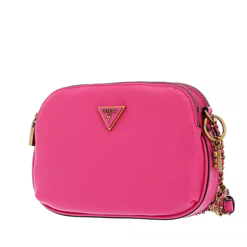 Guess Damen Umhängetasche Becci Magenta HWVB8782120MAG
