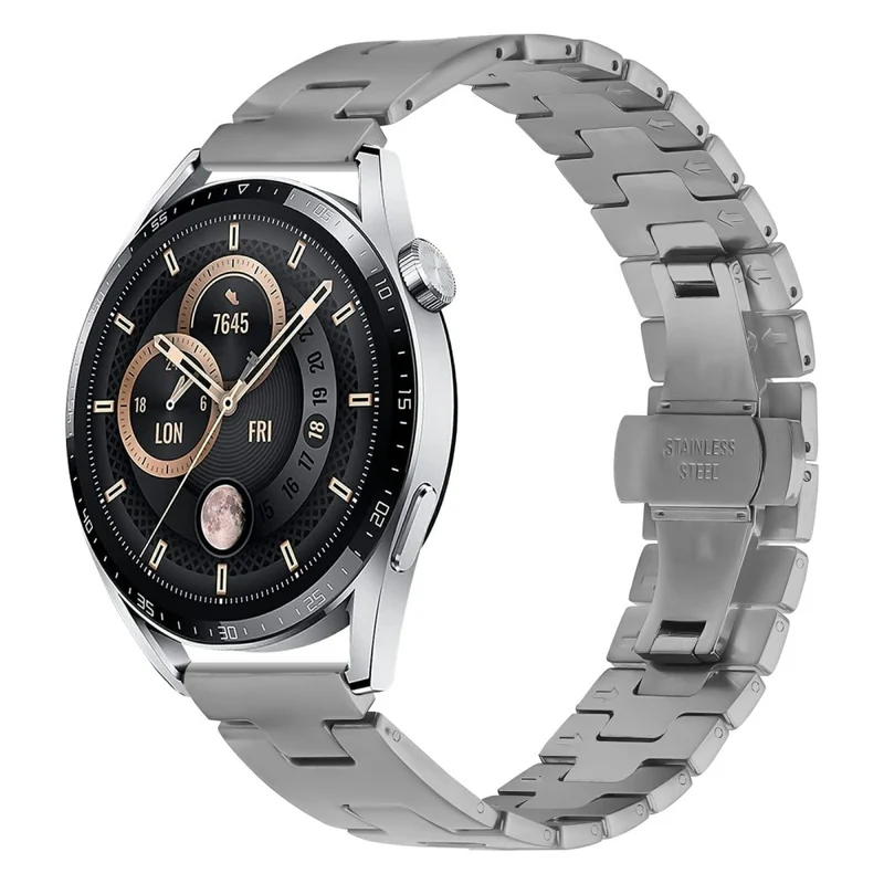 Absolut Süß Samsung Galaxy Watch (46mm) Metall Armband