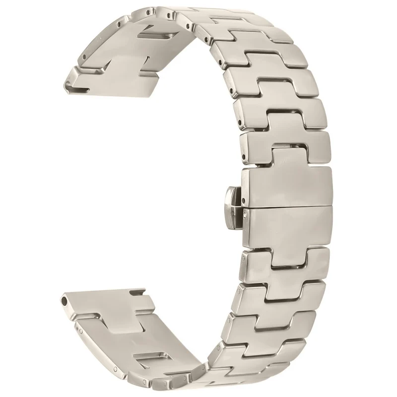 Absolut Süß Samsung Galaxy Watch (46mm) Metall Armband