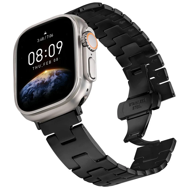 Bemerkenswert Ordentlich Apple Smartwatch Metall Universell Armband