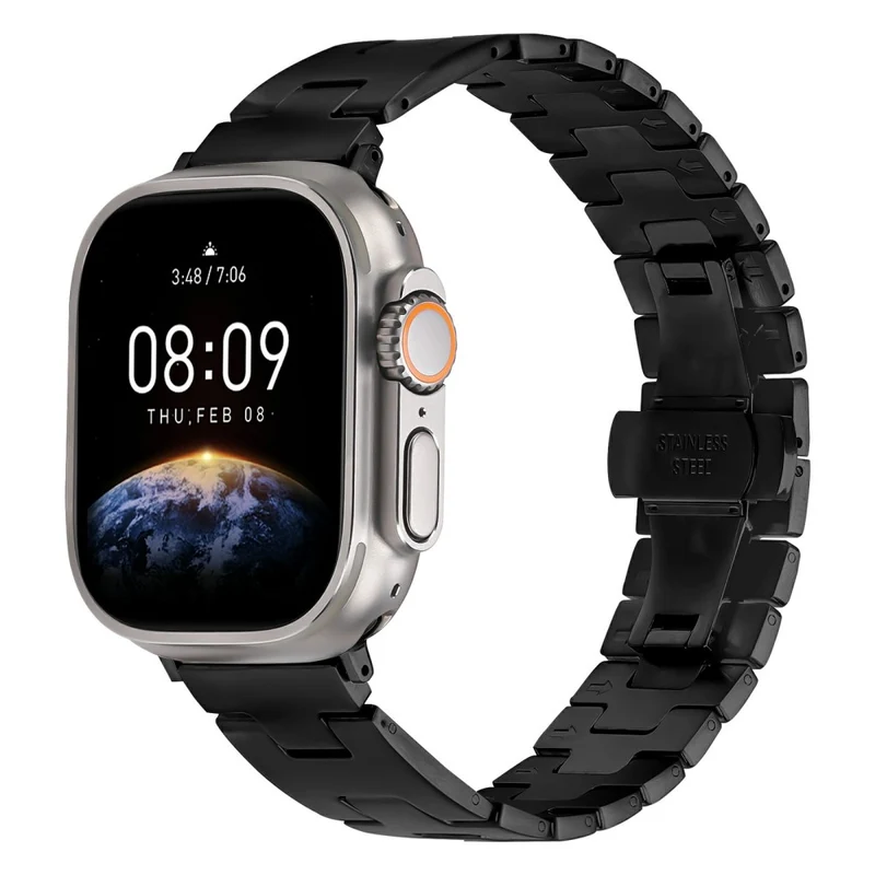 Bemerkenswert Ordentlich Apple Smartwatch Metall Universell Armband