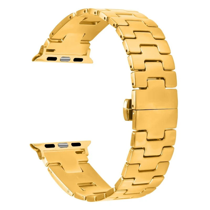 Bemerkenswert Ordentlich Apple Smartwatch Metall Universell Armband