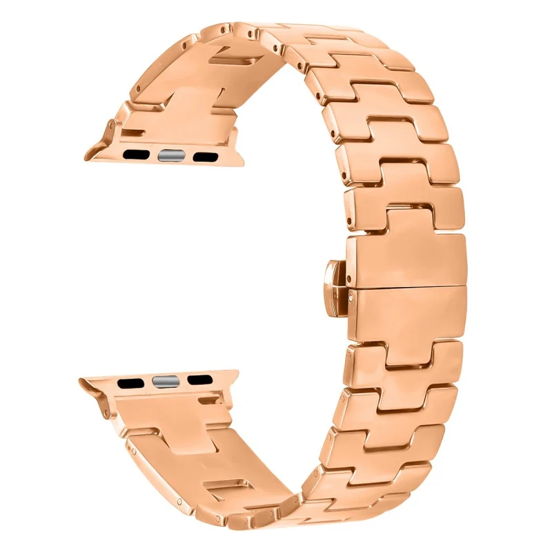 Bemerkenswert Ordentlich Apple Smartwatch Metall Universell Armband