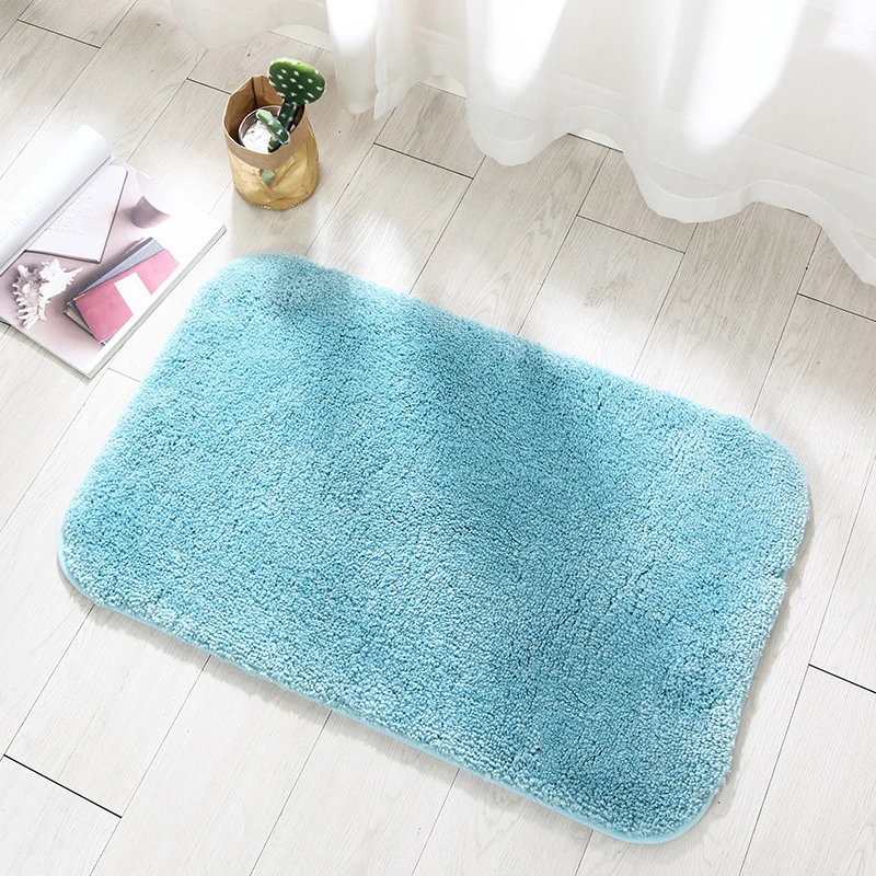 Plüschstrukturiertes Badetuch für das Badezimmer
