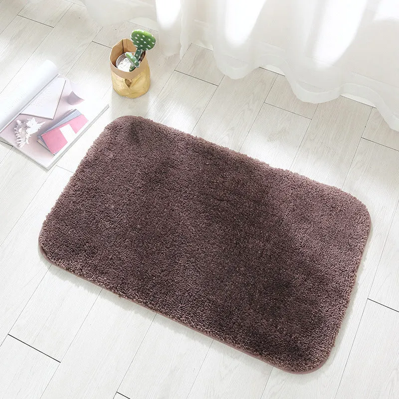 Plüschstrukturiertes Badetuch für das Badezimmer