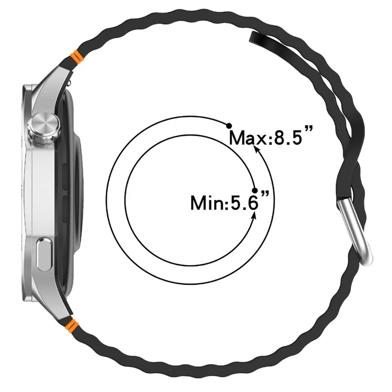 Unglaublich Stark Universell Silikon Universell Armband