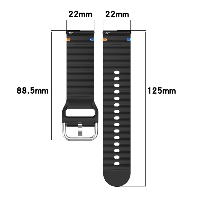 Unglaublich Stark Universell Silikon Universell Armband