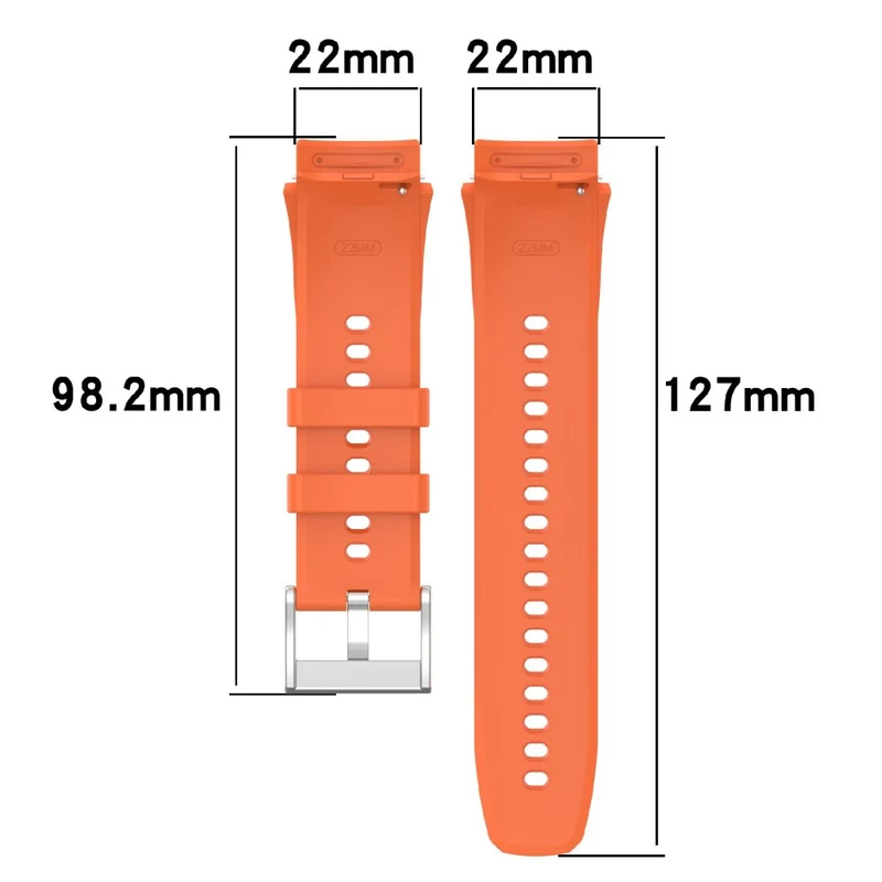 Brillant Universell Silikon Universell Armband