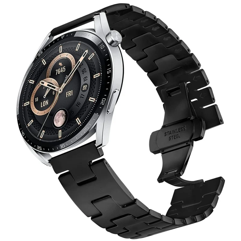 Absolut Schön Huawei Watch Ultimate Metall Armband